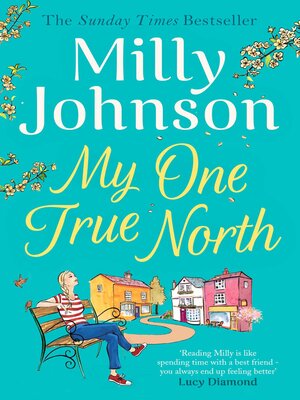 cover image of My One True North: the Top Five Sunday Times bestseller – discover the magic of Milly
